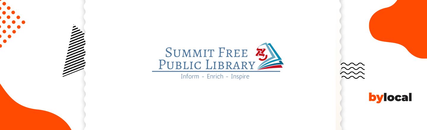 The Friends of the Summit Free Public Library