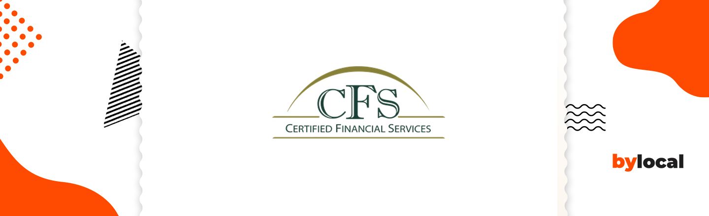 Certified Financial Services