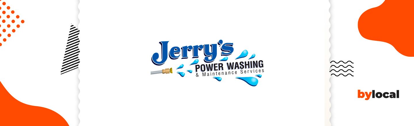 Jerry’s Power Washing & Maintenance Services