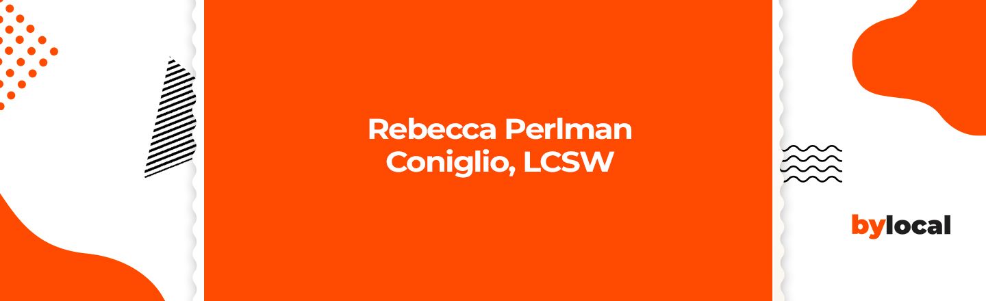 Rebecca Perlman Coniglio, LCSW