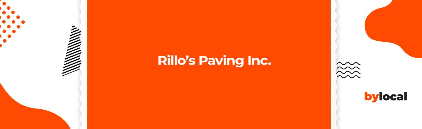 Rillo’s Paving Inc.