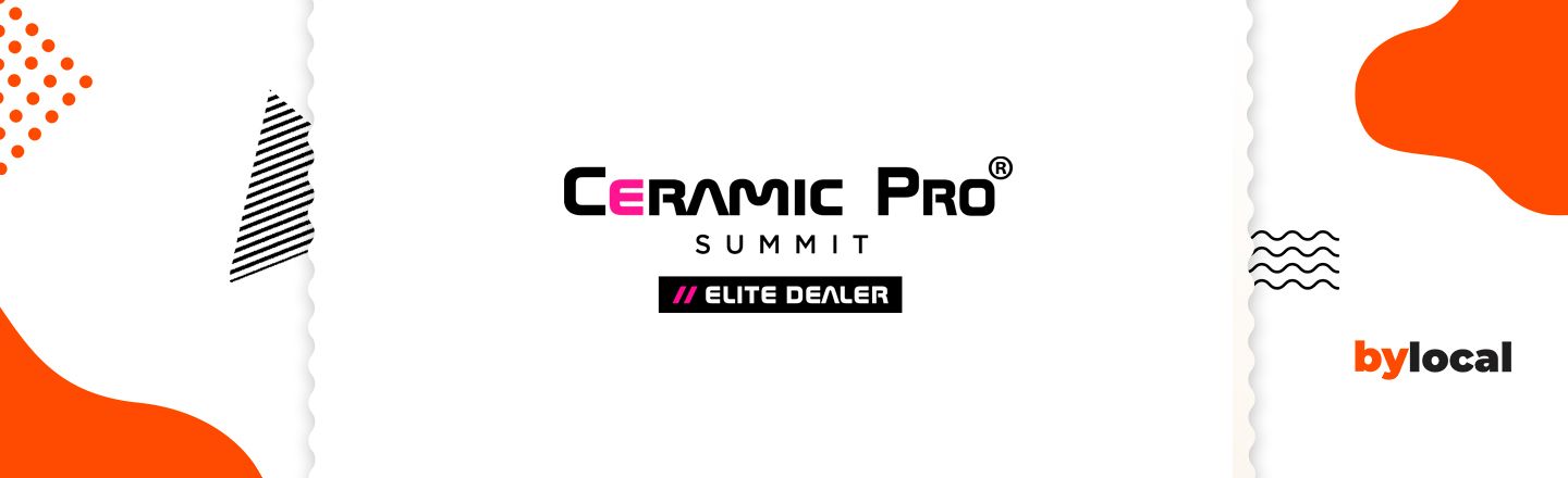 Ceramic Pro Elite Dealer Summit