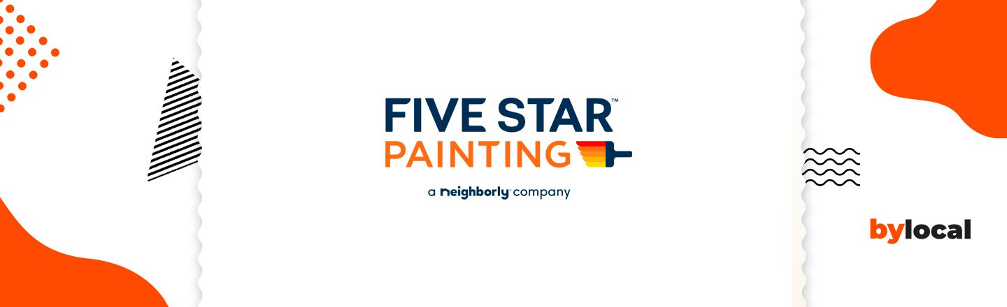 Five Star Painting of Summit