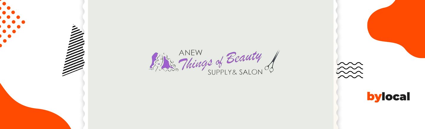 Anew Things of Beauty