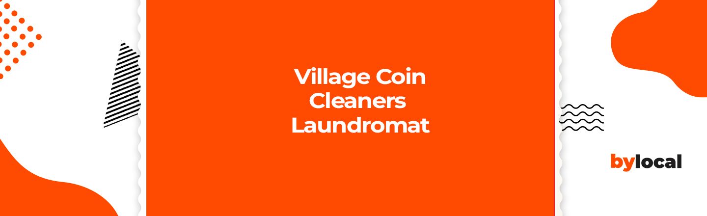 Village Coin Cleaners Laundromat