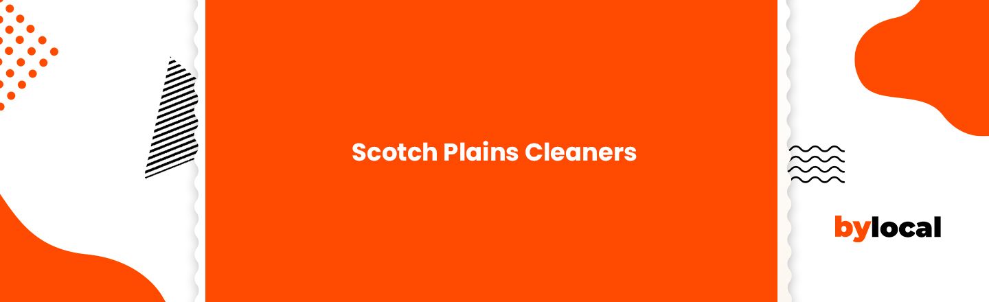 Scotch Plains Cleaners