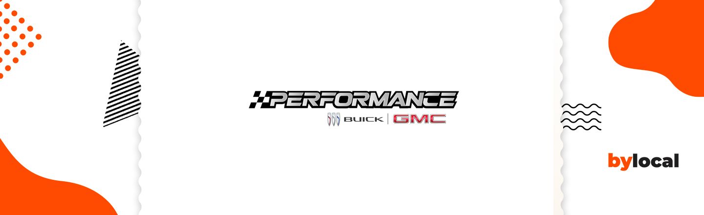Performance Buick GMC