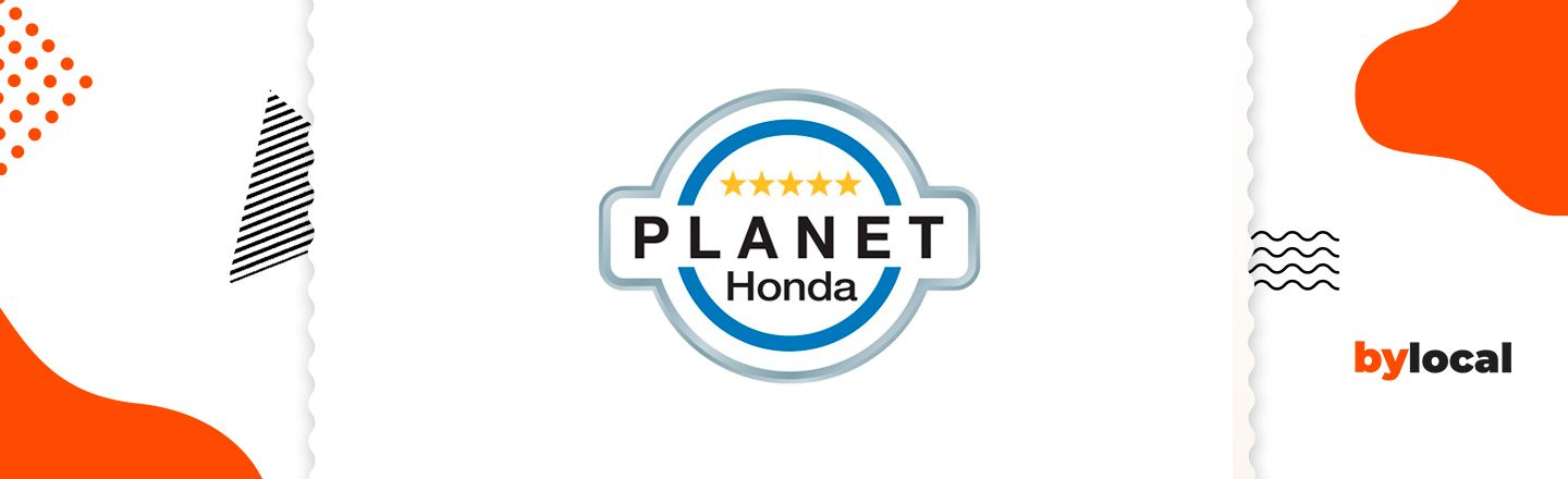 Planet Honda