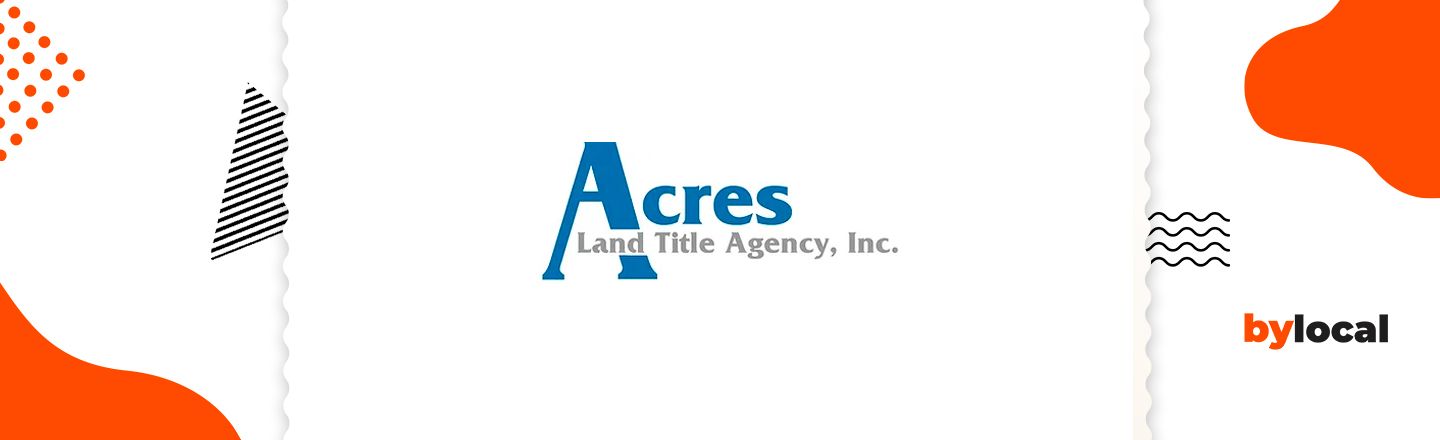ACRES LAND TITLE AGENCY, INC