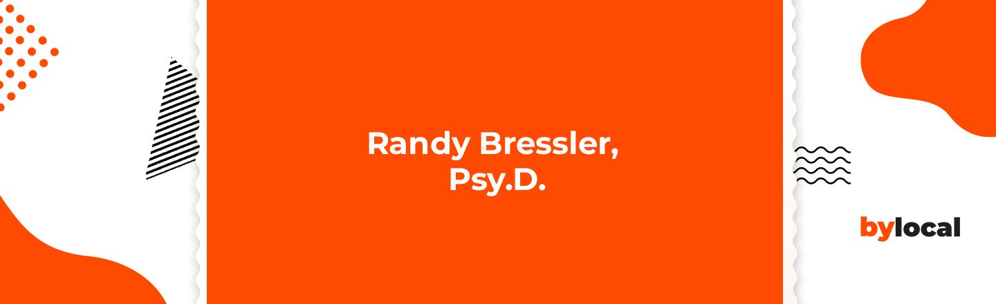 Randy Bressler, Psy.D.