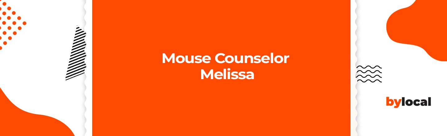 Mouse Counselor Melissa