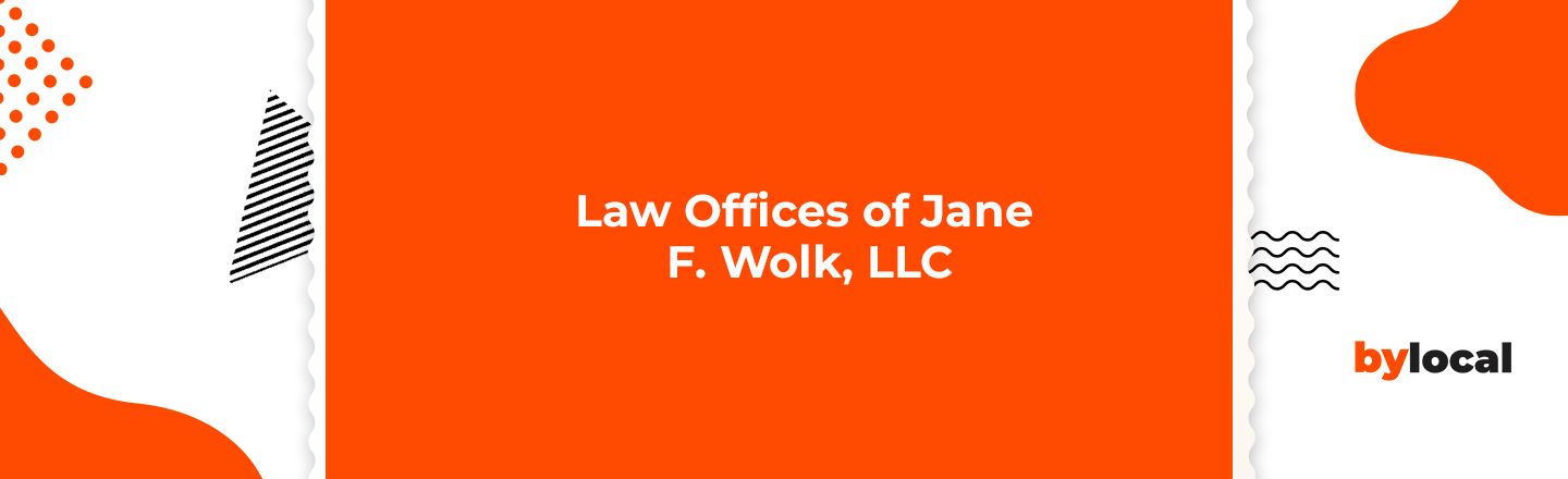 Law Offices of Jane F. Wolk, LLC