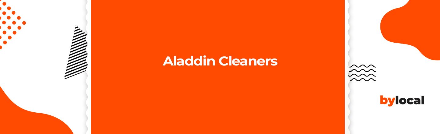 Aladdin Cleaners