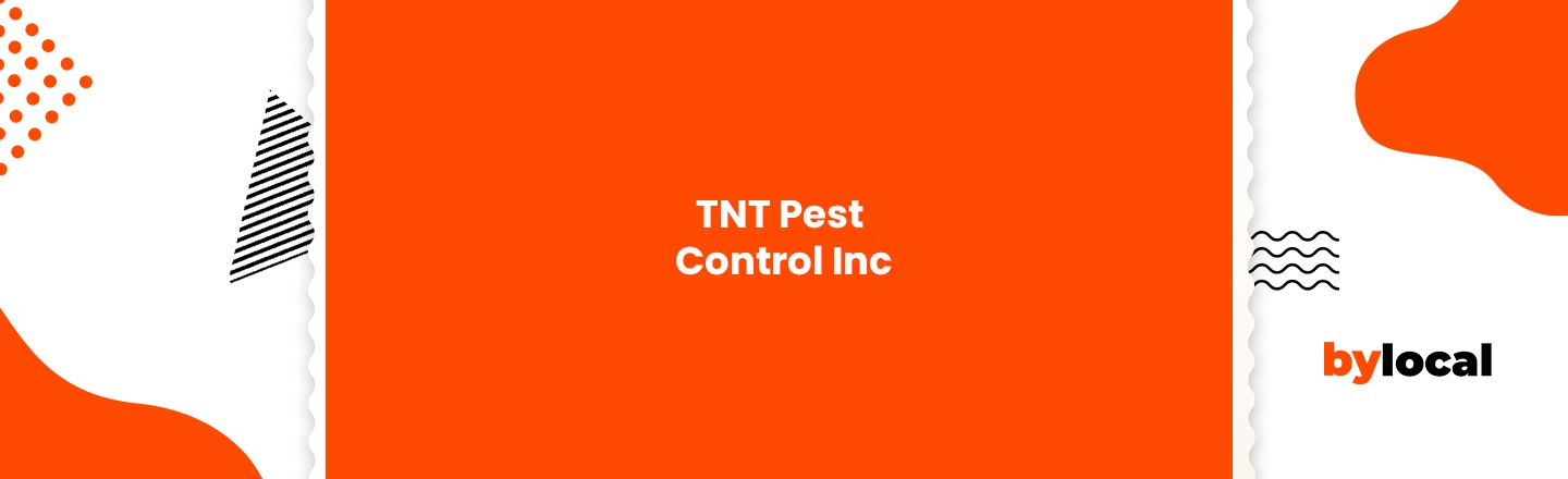 TNT Pest Control Inc