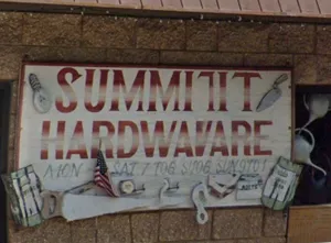 Summit Hardware - Pay $5 and get 10$