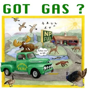 Teste 1 - $20 Gift Card - NP Fuel