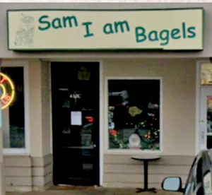 Sam I am Bagel - Pay $5 and get 10$