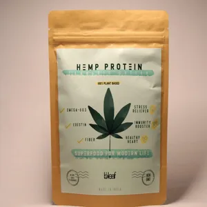 Teste 2 - Gift CArd Hemp Protein